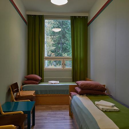 Hostel Pielinen Vuonislahti 外观 照片